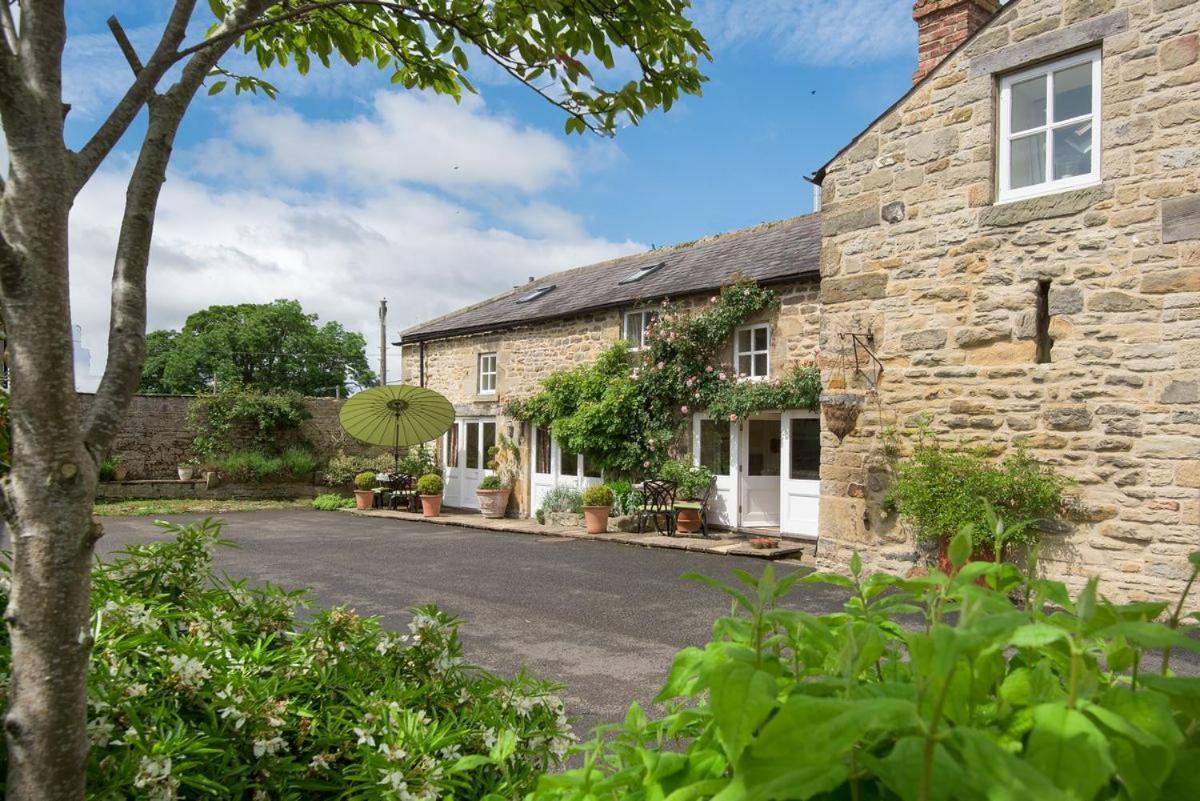 West Cottage, Southlands Farm, Gunnerton Hexham Exteriör bild